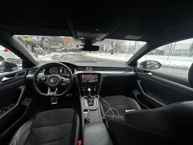 Volkswagen Arteon, 2.0 l., hečbekas
