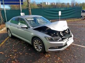 Volkswagen Passat dalimis. Vw passat 2018 metų variklio kubatūra 2 0 dyzelis mechan