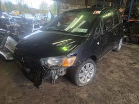 Mitsubishi Colt Pristatymas visoje lietuvoje latvijoje estijoje авторазбо
