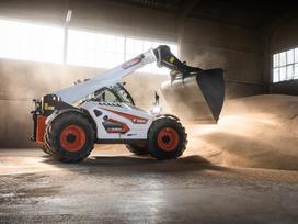Bobcat Tl43.80hf, savaeigiai krautuvai