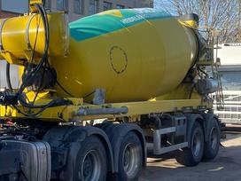 -Kita- DE BUF BM 12-36-2 12m3, betonvežio