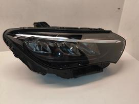 Mercedes-Benz EQE, A2959066401, lights