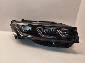 Volkswagen Touareg, 761941082T, lights