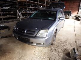 Opel Signum Xenon detalių pristatymas visoje