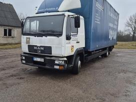 Man Le 8 220, sunkvežimiai