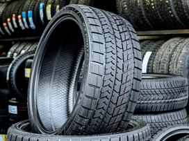 -Kita- Unistar Ice Protection, žieminės 275/35 R22