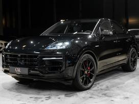 Porsche Cayenne Coupe, off-road / crossover