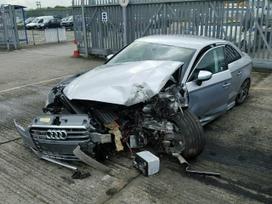 Audi S3 2 0l tfsi quattro www partan eu platus naudotu daliu pasirinkima