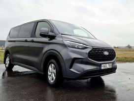 Ford Transit Custom, passenger minibus