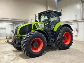 Claas Axion 950 CMATIC, tractors