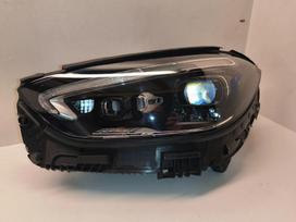 Mercedes-Benz C klasė, a2069065304, žibintai