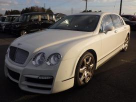 Bentley Flying Spur, 6.0 l., sedanas