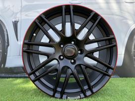 Autowheels Mercedes Benz G BRABUS Style, light alloy, R20