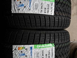 GreenLander, winter 275/40 R18