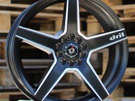 Autowheels Dril Offroad Chevy Toyota, lengvojo lydinio, R18