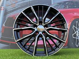 Autowheels Nova - for BMW 1,2 sr., X1, легкосплавные , R18
