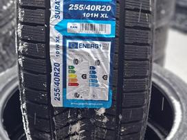 Zeta, žieminės 255/40 R20