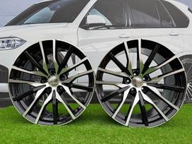 Autowheels Pula for BMW X5, X6, light alloy, R20