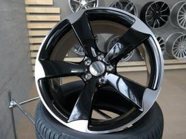 Autowheels Audi Rotor Style A4, A6, легкосплавные , R16
