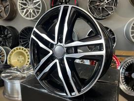 Autowheels Multivan T5, T6 (4x4 1250kg),
