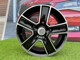 Autowheels Ford Transit,VW Transporter LT, light alloy, R16