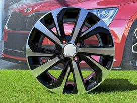 Autowheels Hyundai Accent, I10, I20, I30, light alloy, R15