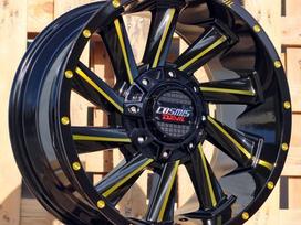 Autowheels KX Offroad KX15 Style, Toyota, легкосплавные , R18