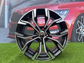 Autowheels Renault Twingo, Clio, Kangoo, легкосплавные , R17