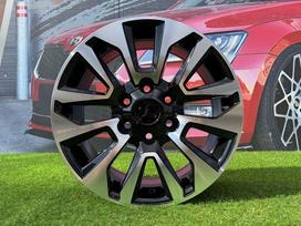 Autowheels Toyota Prado Style 4x4, light alloy, R19