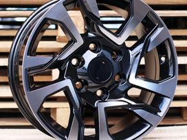 Autowheels New Toyota Land Cruiser, Hilux, легкосплавные , R17