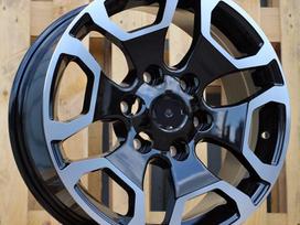 Autowheels Toyota Hi-Ace, Hi-Lux,4 Runner, легкосплавные , R17