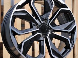 Autowheels Renault Twingo, Clio, Kangoo, light alloy, R17