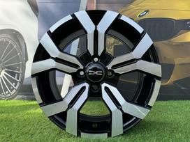 Autowheels Dacia Sondero, Dokker, Jogger, легкосплавные , R16