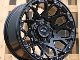 Autowheels Toyota, Nissan, Mitsubishi 4x4, легкосплавные , R17