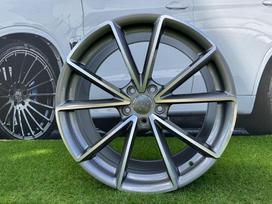 Autowheels RS4C Style Audi A4, A5, A6, light alloy, R18