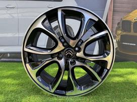 Autowheels Citroen C5, C5 Aircross, C6, light alloy, R18
