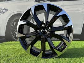 Autowheels 05. Mazda, Hyundai, Honda, Kia, light alloy, R17