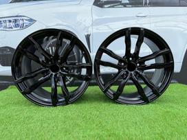 Autowheels Gisi - BMW X5 F15 X6 F16, легкосплавные , R20