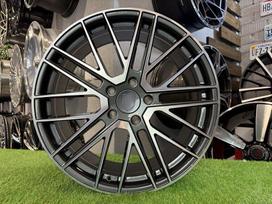 Autowheels Porsche GTS Style Boxster, 911, легкосплавные , R22