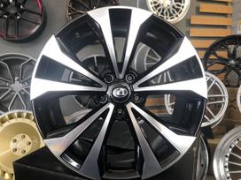 Autowheels Lexus Style ES,GS,IS, lengvojo lydinio, R19