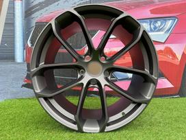 Autowheels Gambit Style Porsche Cayenne, light alloy, R20