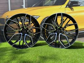 HAXER Wheels HX015F Haxer BMW G20 G22 G30, light alloy, R22