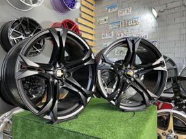Autowheels Chevrolet 1LE MRR style Camaro, light alloy, R20