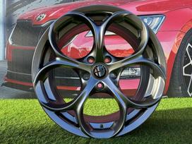 Autowheels Alfa Romeo Rolo Style Giulia, легкосплавные , R20