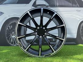 Autowheels Brabus Monoblock Z Style G, light alloy, R22