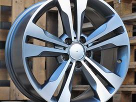 Autowheels Mercedes 5 Twin Spoke C, E, легкосплавные , R17
