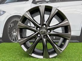 Autowheels Toyota Corolla,Avalon,GR Yaris, lengvojo lydinio, R18