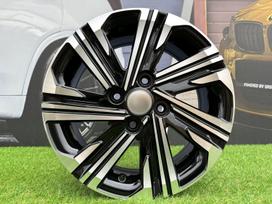 Autowheels Toyota Yaris, Corolla, Prius, легкосплавные , R15