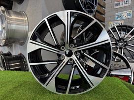Autowheels Audi A4, A5, A6, A8, light alloy, R18