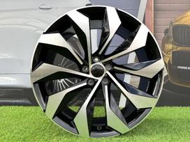 Autowheels Skoda Kodiaq, Enyaq, Karoq, light alloy, R18